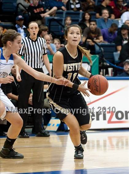 Thumbnail 2 in Westview vs West Hills (CIF SDS D2 Final) photogallery.