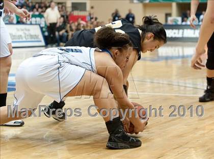 Thumbnail 1 in Westview vs West Hills (CIF SDS D2 Final) photogallery.