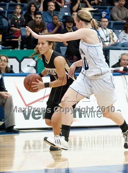 Thumbnail 1 in Westview vs West Hills (CIF SDS D2 Final) photogallery.