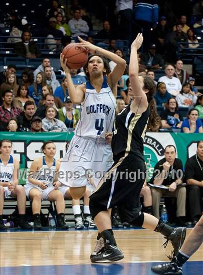 Thumbnail 1 in Westview vs West Hills (CIF SDS D2 Final) photogallery.