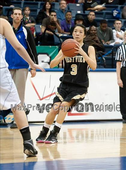Thumbnail 1 in Westview vs West Hills (CIF SDS D2 Final) photogallery.