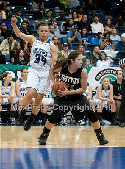 Thumbnail 2 in Westview vs West Hills (CIF SDS D2 Final) photogallery.