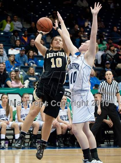 Thumbnail 1 in Westview vs West Hills (CIF SDS D2 Final) photogallery.