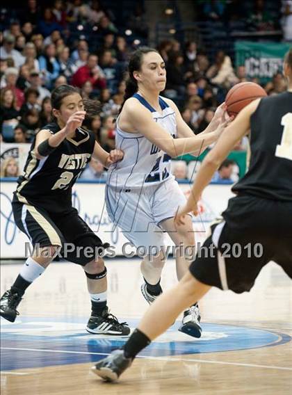 Thumbnail 1 in Westview vs West Hills (CIF SDS D2 Final) photogallery.