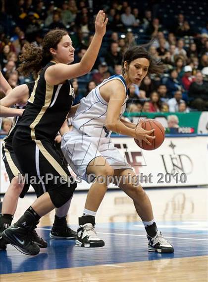 Thumbnail 2 in Westview vs West Hills (CIF SDS D2 Final) photogallery.