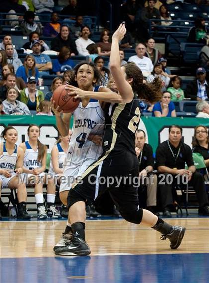 Thumbnail 3 in Westview vs West Hills (CIF SDS D2 Final) photogallery.