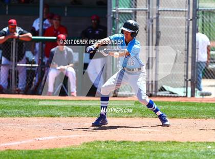 Thumbnail 1 in Highlands Ranch vs Eaglecrest (CHSAA 5A Region 8 Playoff) photogallery.