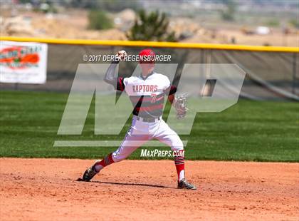 Thumbnail 2 in Highlands Ranch vs Eaglecrest (CHSAA 5A Region 8 Playoff) photogallery.