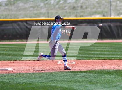 Thumbnail 1 in Highlands Ranch vs Eaglecrest (CHSAA 5A Region 8 Playoff) photogallery.