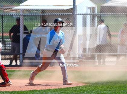 Thumbnail 3 in Highlands Ranch vs Eaglecrest (CHSAA 5A Region 8 Playoff) photogallery.