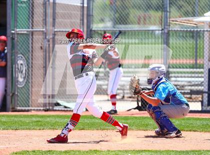 Thumbnail 1 in Highlands Ranch vs Eaglecrest (CHSAA 5A Region 8 Playoff) photogallery.