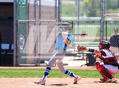 Thumbnail 1 in Highlands Ranch vs Eaglecrest (CHSAA 5A Region 8 Playoff) photogallery.