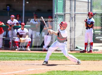 Thumbnail 2 in Highlands Ranch vs Eaglecrest (CHSAA 5A Region 8 Playoff) photogallery.