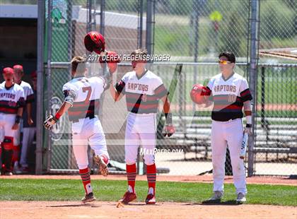 Thumbnail 3 in Highlands Ranch vs Eaglecrest (CHSAA 5A Region 8 Playoff) photogallery.