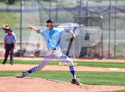 Thumbnail 2 in Highlands Ranch vs Eaglecrest (CHSAA 5A Region 8 Playoff) photogallery.