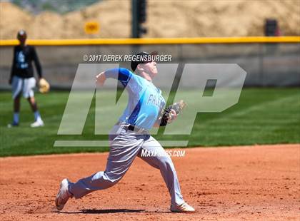 Thumbnail 2 in Highlands Ranch vs Eaglecrest (CHSAA 5A Region 8 Playoff) photogallery.