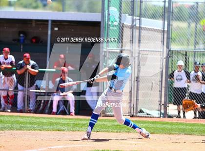 Thumbnail 2 in Highlands Ranch vs Eaglecrest (CHSAA 5A Region 8 Playoff) photogallery.