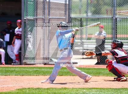 Thumbnail 1 in Highlands Ranch vs Eaglecrest (CHSAA 5A Region 8 Playoff) photogallery.