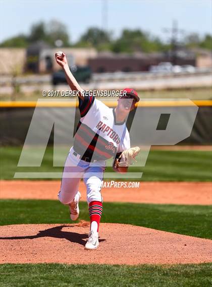 Thumbnail 1 in Highlands Ranch vs Eaglecrest (CHSAA 5A Region 8 Playoff) photogallery.