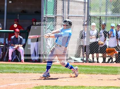 Thumbnail 2 in Highlands Ranch vs Eaglecrest (CHSAA 5A Region 8 Playoff) photogallery.