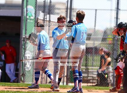 Thumbnail 1 in Highlands Ranch vs Eaglecrest (CHSAA 5A Region 8 Playoff) photogallery.