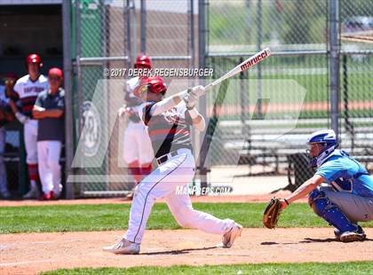 Thumbnail 2 in Highlands Ranch vs Eaglecrest (CHSAA 5A Region 8 Playoff) photogallery.