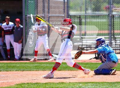 Thumbnail 2 in Highlands Ranch vs Eaglecrest (CHSAA 5A Region 8 Playoff) photogallery.