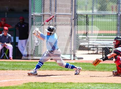 Thumbnail 3 in Highlands Ranch vs Eaglecrest (CHSAA 5A Region 8 Playoff) photogallery.