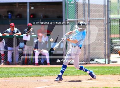Thumbnail 3 in Highlands Ranch vs Eaglecrest (CHSAA 5A Region 8 Playoff) photogallery.