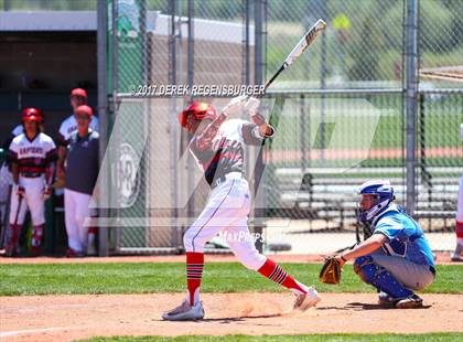 Thumbnail 2 in Highlands Ranch vs Eaglecrest (CHSAA 5A Region 8 Playoff) photogallery.