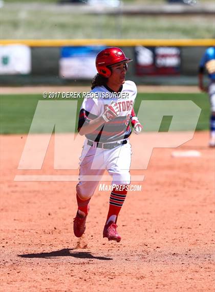 Thumbnail 1 in Highlands Ranch vs Eaglecrest (CHSAA 5A Region 8 Playoff) photogallery.