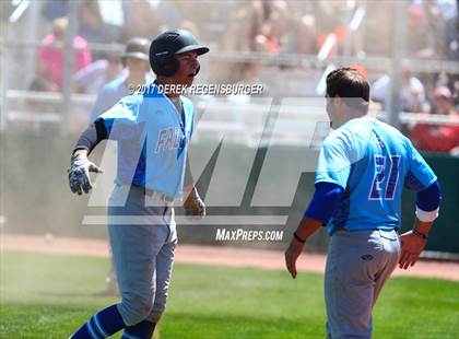 Thumbnail 2 in Highlands Ranch vs Eaglecrest (CHSAA 5A Region 8 Playoff) photogallery.