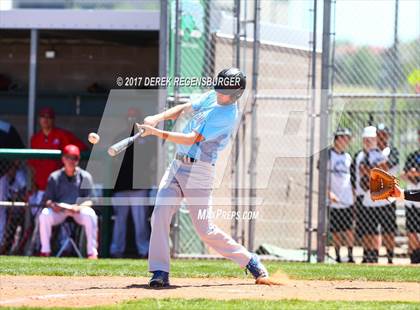 Thumbnail 1 in Highlands Ranch vs Eaglecrest (CHSAA 5A Region 8 Playoff) photogallery.