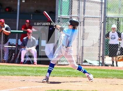 Thumbnail 3 in Highlands Ranch vs Eaglecrest (CHSAA 5A Region 8 Playoff) photogallery.
