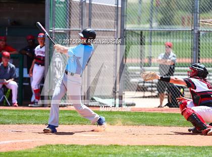 Thumbnail 3 in Highlands Ranch vs Eaglecrest (CHSAA 5A Region 8 Playoff) photogallery.