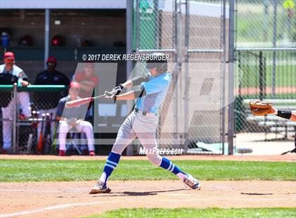 Thumbnail 1 in Highlands Ranch vs Eaglecrest (CHSAA 5A Region 8 Playoff) photogallery.