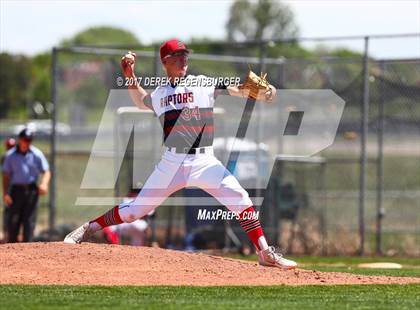 Thumbnail 2 in Highlands Ranch vs Eaglecrest (CHSAA 5A Region 8 Playoff) photogallery.