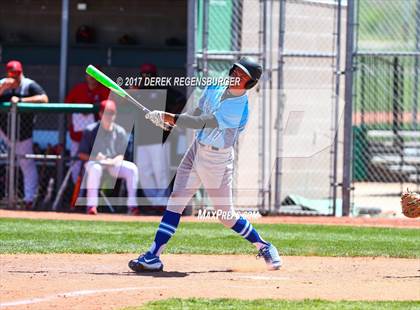 Thumbnail 2 in Highlands Ranch vs Eaglecrest (CHSAA 5A Region 8 Playoff) photogallery.