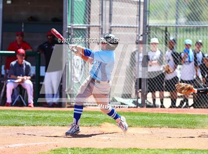 Thumbnail 3 in Highlands Ranch vs Eaglecrest (CHSAA 5A Region 8 Playoff) photogallery.