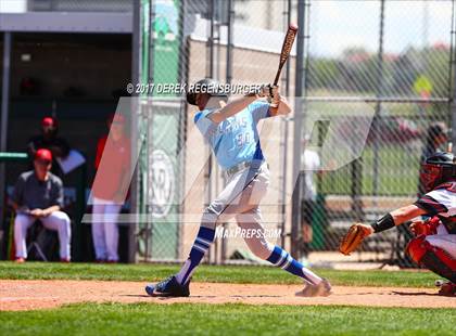 Thumbnail 1 in Highlands Ranch vs Eaglecrest (CHSAA 5A Region 8 Playoff) photogallery.