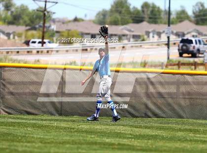 Thumbnail 3 in Highlands Ranch vs Eaglecrest (CHSAA 5A Region 8 Playoff) photogallery.