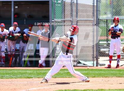 Thumbnail 3 in Highlands Ranch vs Eaglecrest (CHSAA 5A Region 8 Playoff) photogallery.