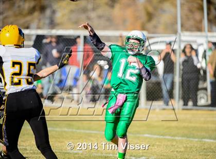 Thumbnail 1 in Caliche @ Granada (CHSAA 8-Man Final) photogallery.