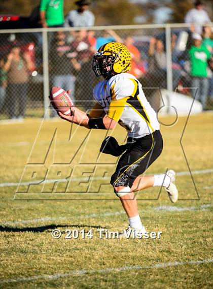 Thumbnail 3 in Caliche @ Granada (CHSAA 8-Man Final) photogallery.