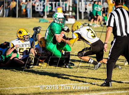 Thumbnail 2 in Caliche @ Granada (CHSAA 8-Man Final) photogallery.