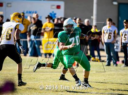 Thumbnail 1 in Caliche @ Granada (CHSAA 8-Man Final) photogallery.