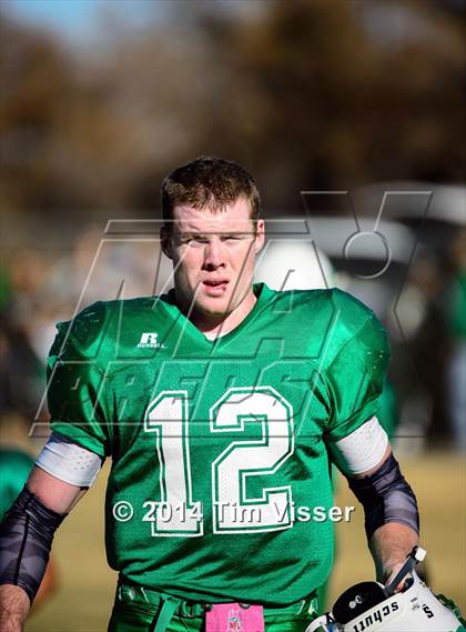 Thumbnail 3 in Caliche @ Granada (CHSAA 8-Man Final) photogallery.