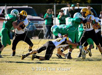 Thumbnail 2 in Caliche @ Granada (CHSAA 8-Man Final) photogallery.