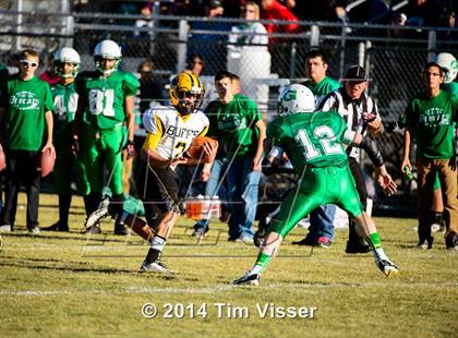 Thumbnail 1 in Caliche @ Granada (CHSAA 8-Man Final) photogallery.