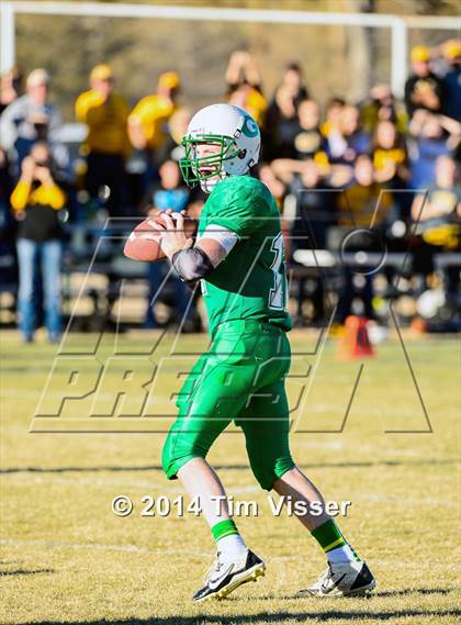Thumbnail 1 in Caliche @ Granada (CHSAA 8-Man Final) photogallery.